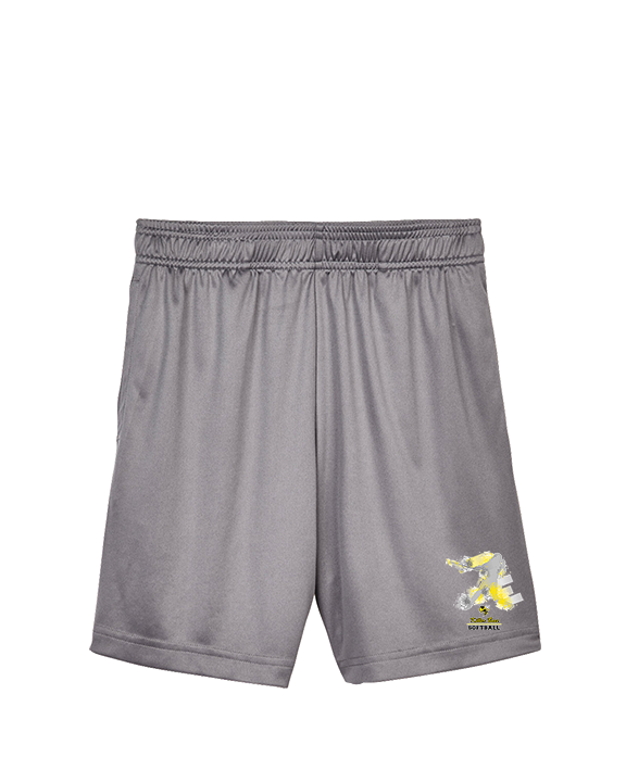 Killer Bees Softball Swing - Youth Training Shorts