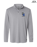 Kittatinny Youth Lacrosse K Logo - Oakley Quarter Zip
