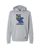 Kittatinny Youth Lacrosse K Logo - Oakley Hydrolix Hooded Sweatshirt