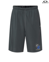 Kittatinny Youth Lacrosse K Logo - Oakley Hydrolix Shorts