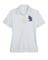 Kittatinny Youth Lacrosse K Logo - Womens Polo