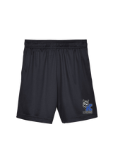 Kittatinny Youth Lacrosse K Logo - Youth Short