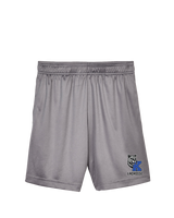 Kittatinny Youth Lacrosse K Logo - Youth Short