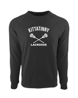 Kittatinny Youth Lacrosse Additional Logo - Crewneck Sweatshirt