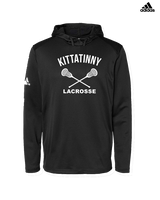 Kittatinny Youth Lacrosse Additional Logo - Mens Adidas Hoodie