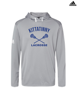 Kittatinny Youth Lacrosse Additional Logo - Mens Adidas Hoodie