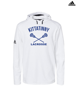 Kittatinny Youth Lacrosse Additional Logo - Mens Adidas Hoodie
