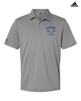 Kittatinny Youth Lacrosse Additional Logo - Mens Adidas Polo