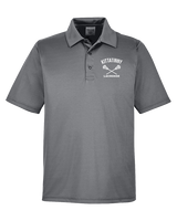 Kittatinny Youth Lacrosse Additional Logo - Mens Polo