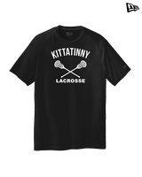 Kittatinny Youth Lacrosse Additional Logo - New Era Performance Shirt