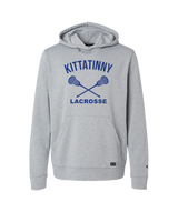 Kittatinny Youth Lacrosse Additional Logo - Oakley Performance Hoodie