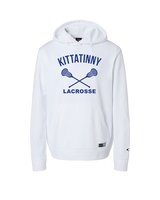 Kittatinny Youth Lacrosse Additional Logo - Oakley Performance Hoodie