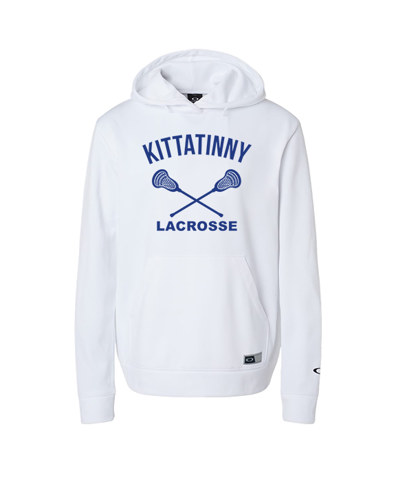 Kittatinny Youth Lacrosse Additional Logo - Oakley Performance Hoodie