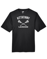 Kittatinny Youth Lacrosse Additional Logo - Performance Shirt