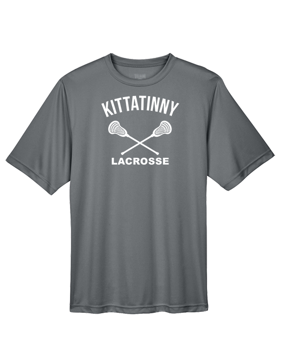 Kittatinny Youth Lacrosse Additional Logo - Performance Shirt