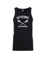 Kittatinny Youth Lacrosse Additional Logo - Tank Top