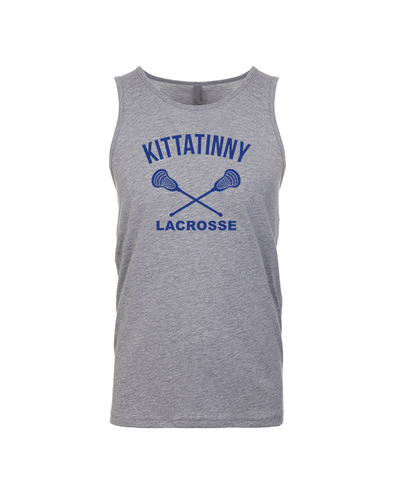 Kittatinny Youth Lacrosse Additional Logo - Tank Top