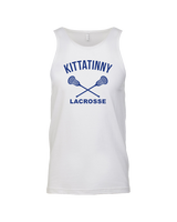 Kittatinny Youth Lacrosse Additional Logo - Tank Top