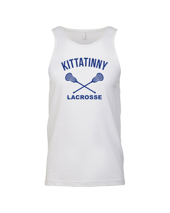 Kittatinny Youth Lacrosse Additional Logo - Tank Top