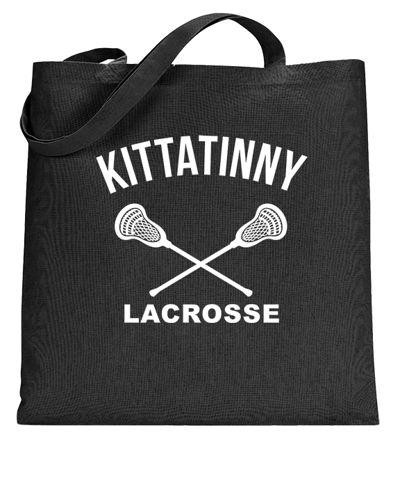 Kittatinny Youth Lacrosse Additional Logo - Tote