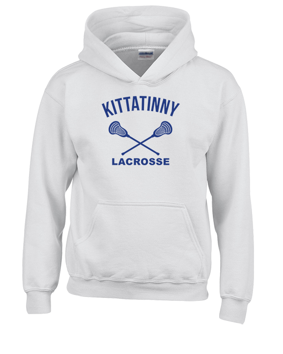 Kittatinny Youth Lacrosse Additional Logo - Youth Hoodie