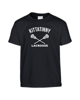 Kittatinny Youth Lacrosse Additional Logo - Youth Shirt