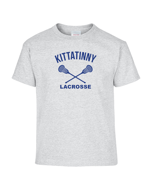 Kittatinny Youth Lacrosse Additional Logo - Youth Shirt