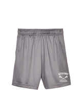 Kittatinny Youth Lacrosse Additional Logo - Youth Training Shorts