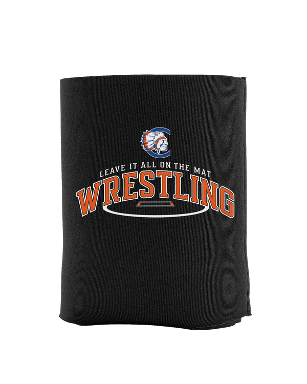 Clairemont Leave It On The Mat - Koozie