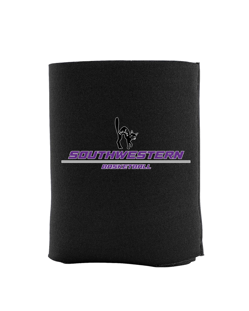 Southwestern College Split - Koozie