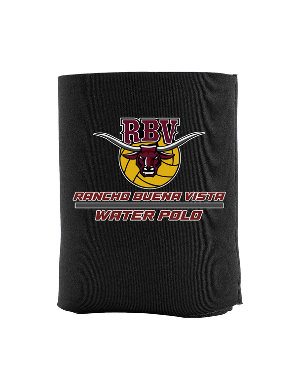 Rancho Buena Vista HS Water Polo Split - Koozie
