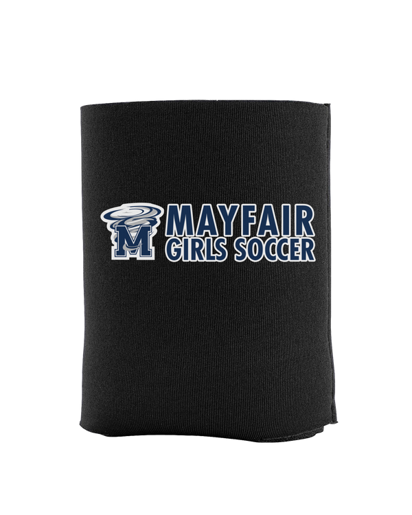 Mayfair HS Girls Soccer Basic - Koozie