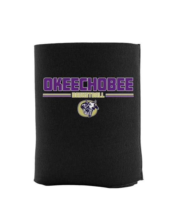 Okeechobee HS Girls Basketball Keen - Koozie