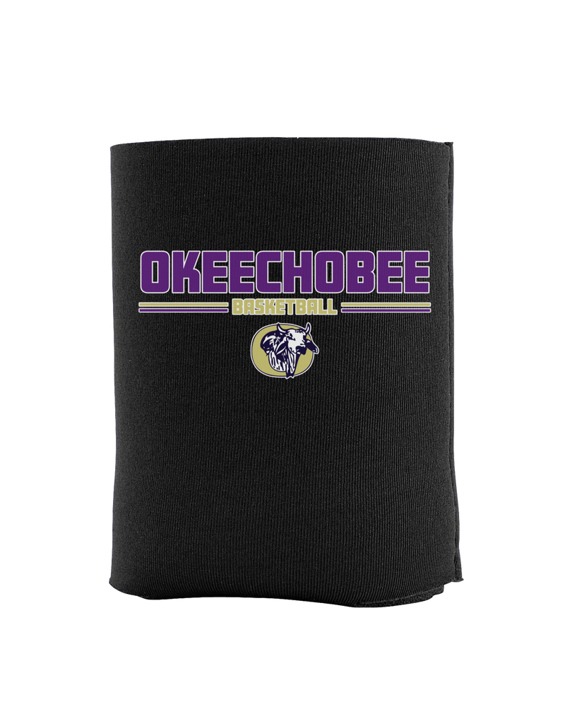 Okeechobee HS Girls Basketball Keen - Koozie