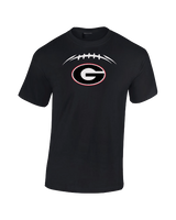 Glenville Laces - Cotton T-Shirt