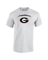 Glenville Laces - Cotton T-Shirt