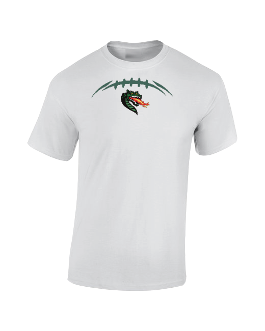 Delta Charter Laces - Cotton T-Shirt