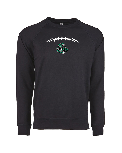 Nogales Laces- Crewneck Sweatshirt