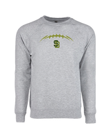 Santa Barbara Laces - Crewneck Sweatshirt