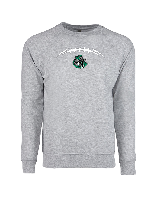 Nogales Laces- Crewneck Sweatshirt