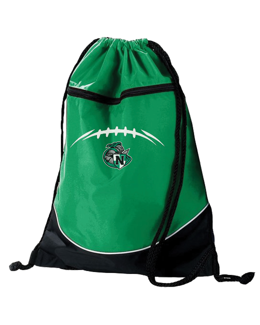 Nogales Laces - Drawstring Bag