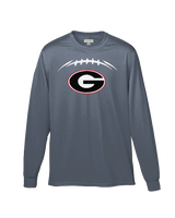 Glenville Laces -  Performance Long Sleeve Shirt