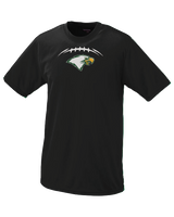 Flagstaff Laces - Performance Shirt