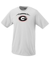 Glenville Laces - Performance T-Shirt