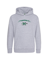 Hopatcong Laces - Cotton Hoodie