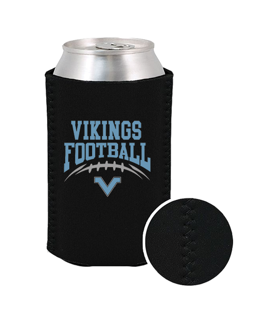 Parsippany HS Football Laces - Koozie