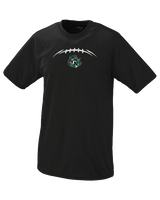 Nogales Laces- Performance T-Shirt