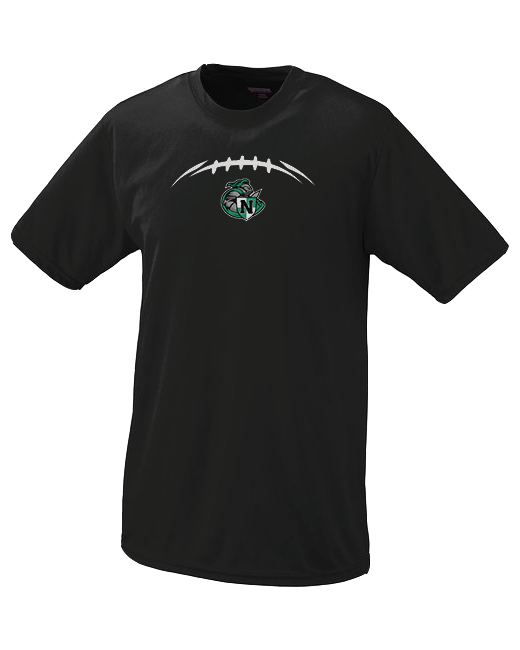 Nogales Laces- Performance T-Shirt