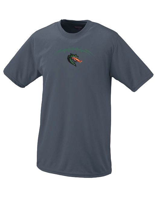 Delta Charter Laces - Performance T-Shirt