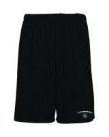 Nogales Laces- Training Shorts